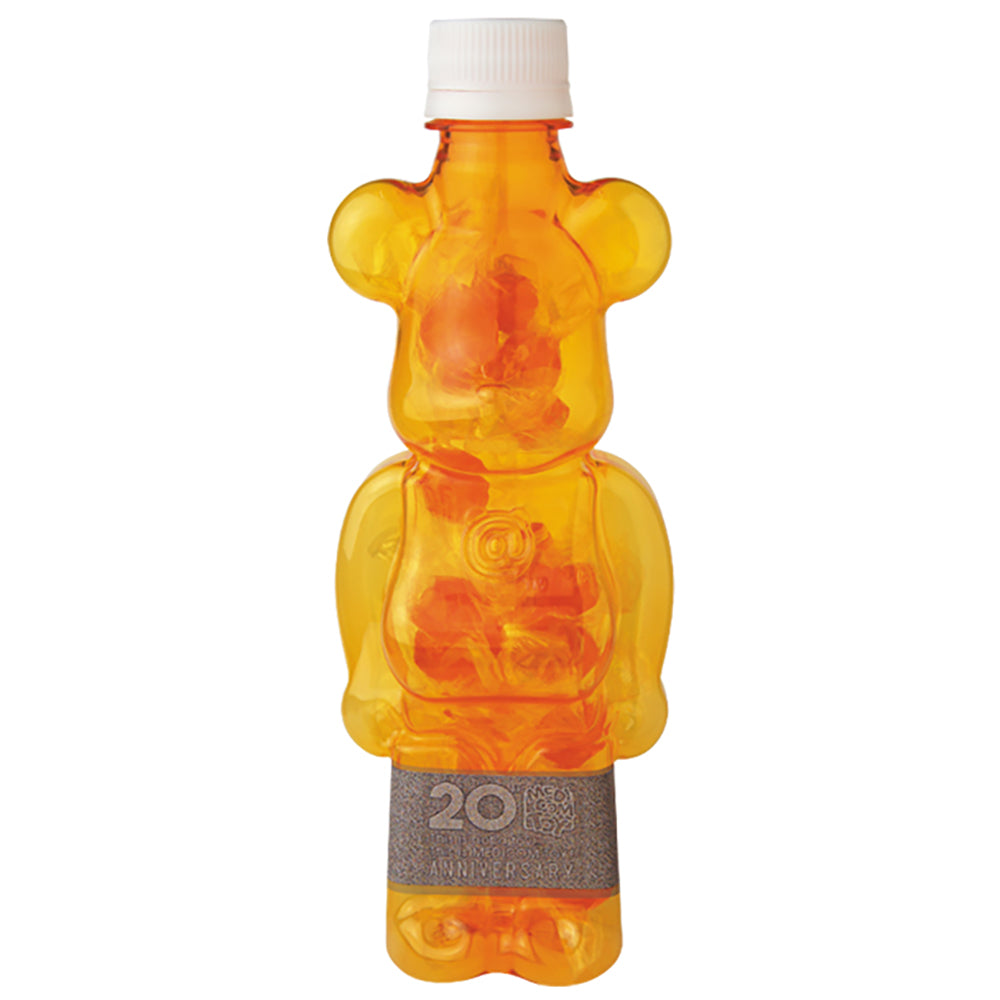 BE@RBRICK BOTTLE キャンディ オレンジ／ピンク_1