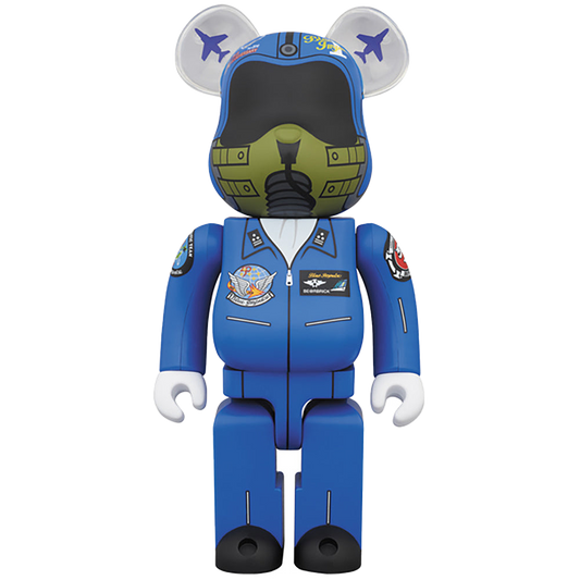 BLUE IMPULSE BE@RBRICK 400%
