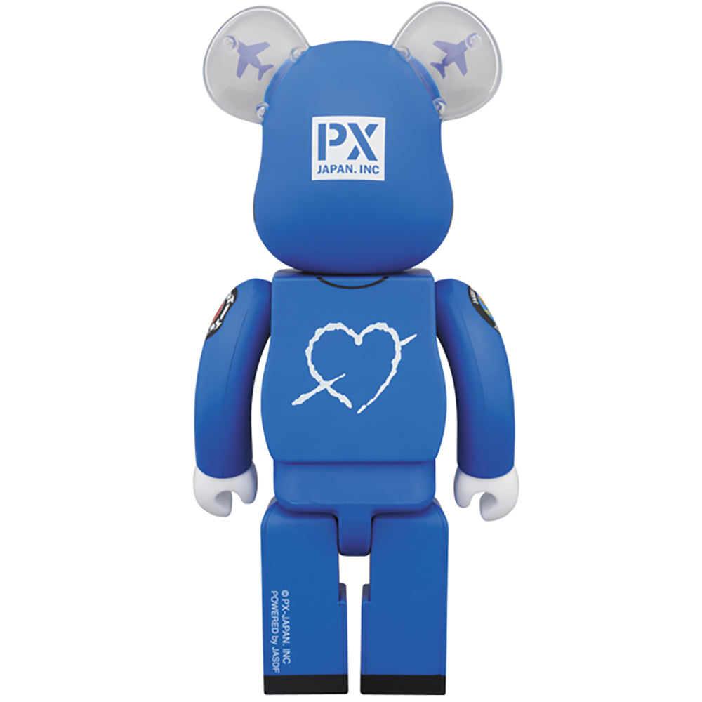 BLUE IMPULSE BE@RBRICK 400%_1