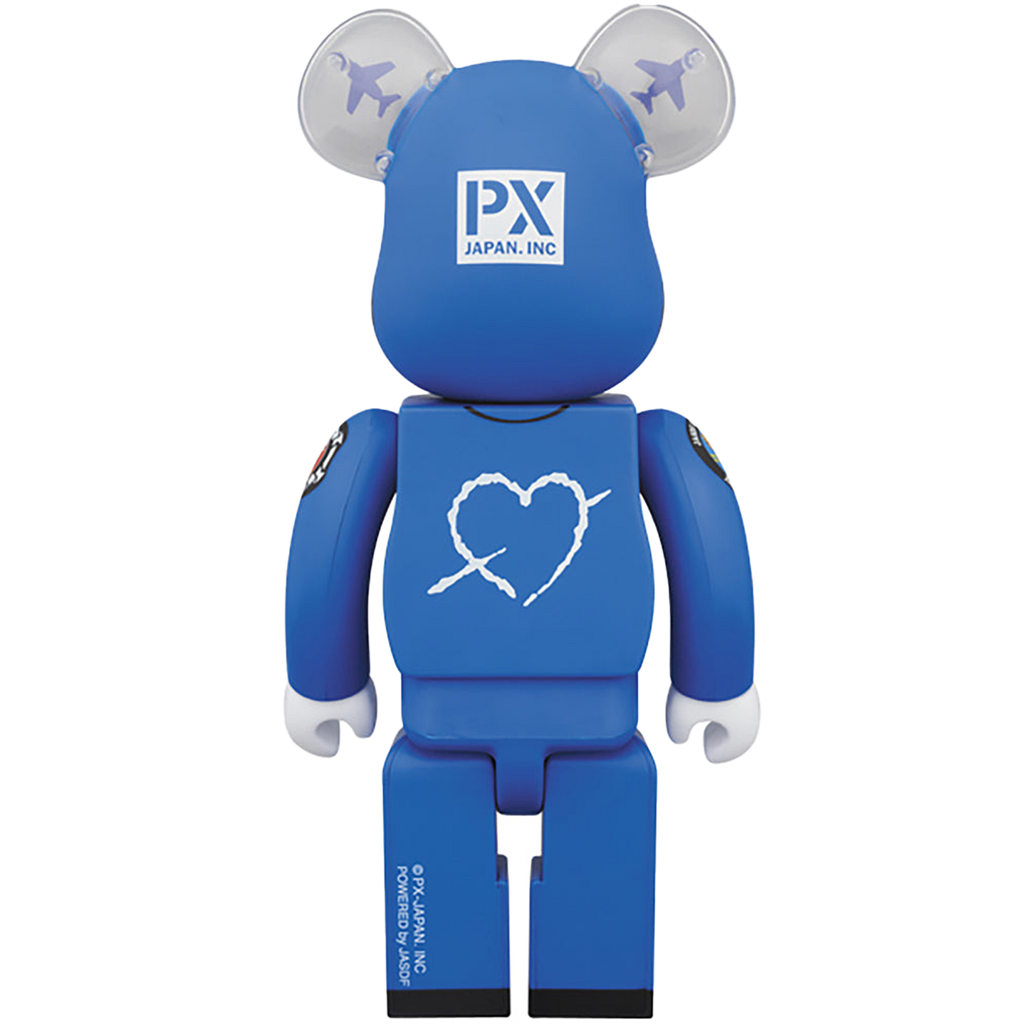 BLUE IMPULSE BE@RBRICK 400%