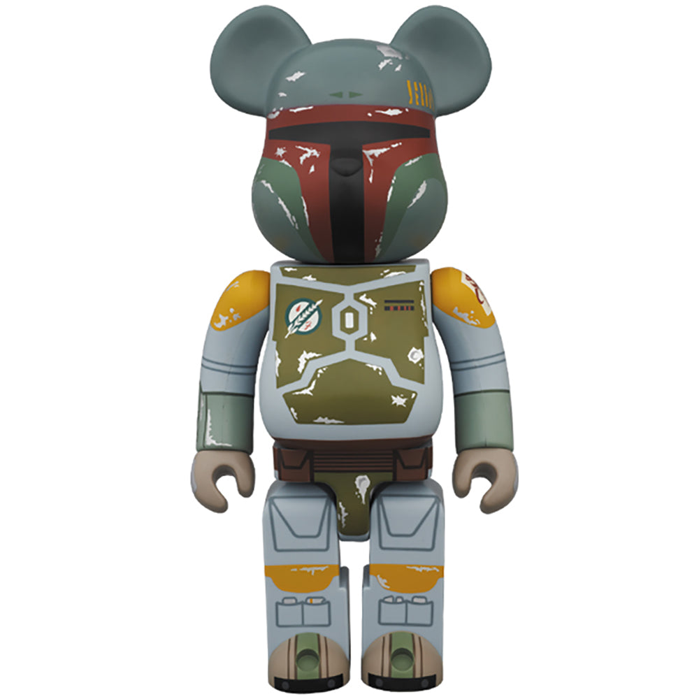 BE@RBRICK 400％ BOBA FETT(TM)_0
