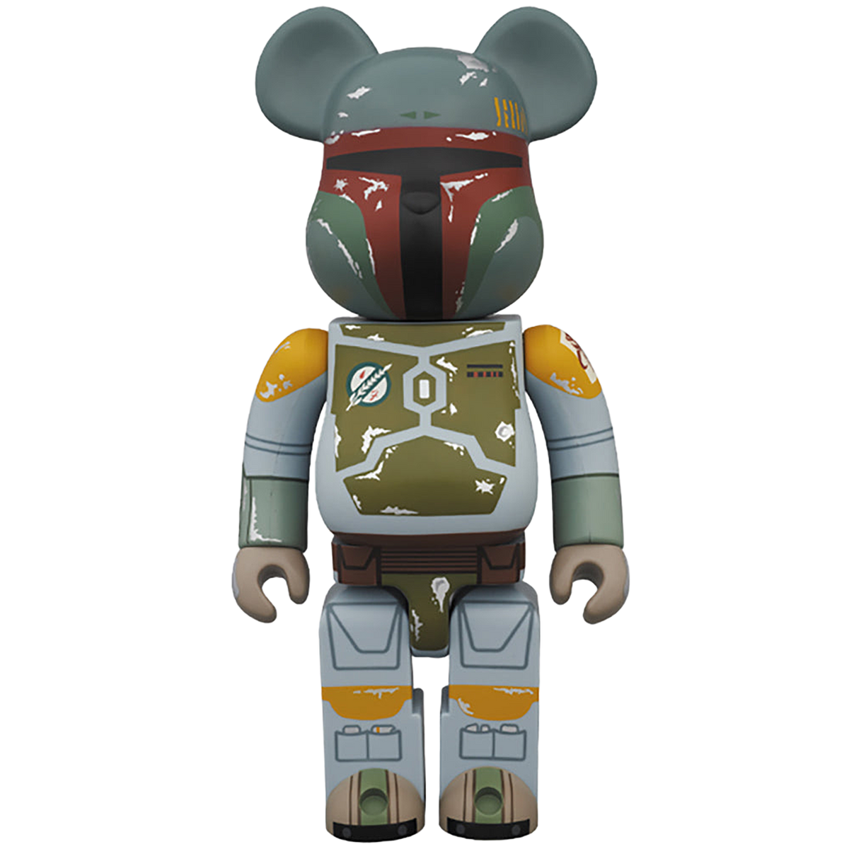 BE@RBRICK 400％ BOBA FETT(TM)