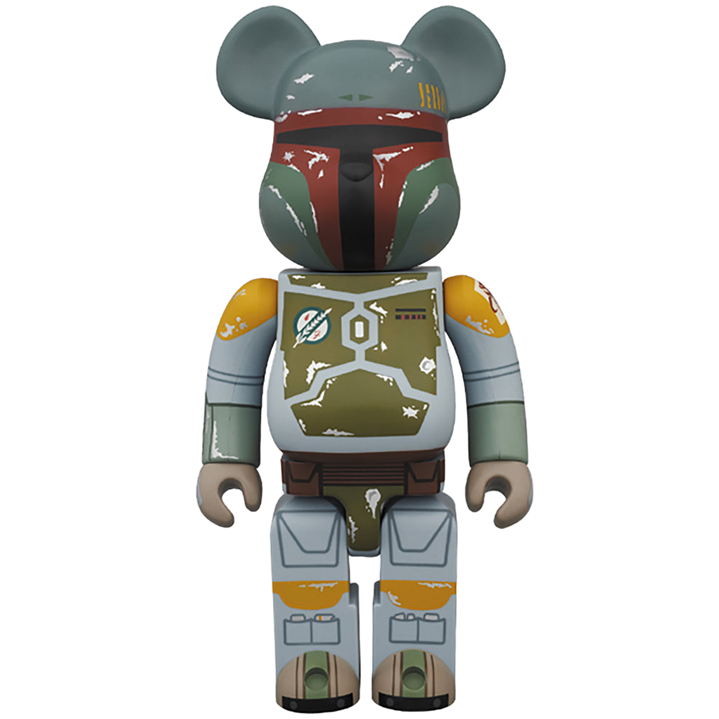 BE@RBRICK 400％ BOBA FETT(TM)