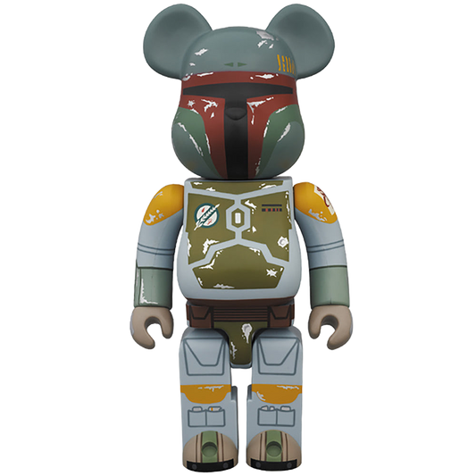 BE@RBRICK 400％ BOBA FETT(TM)