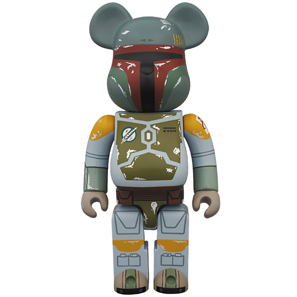 BE@RBRICK 400％ BOBA FETT(TM) | MEDICOM TOY OFFICIAL STORE