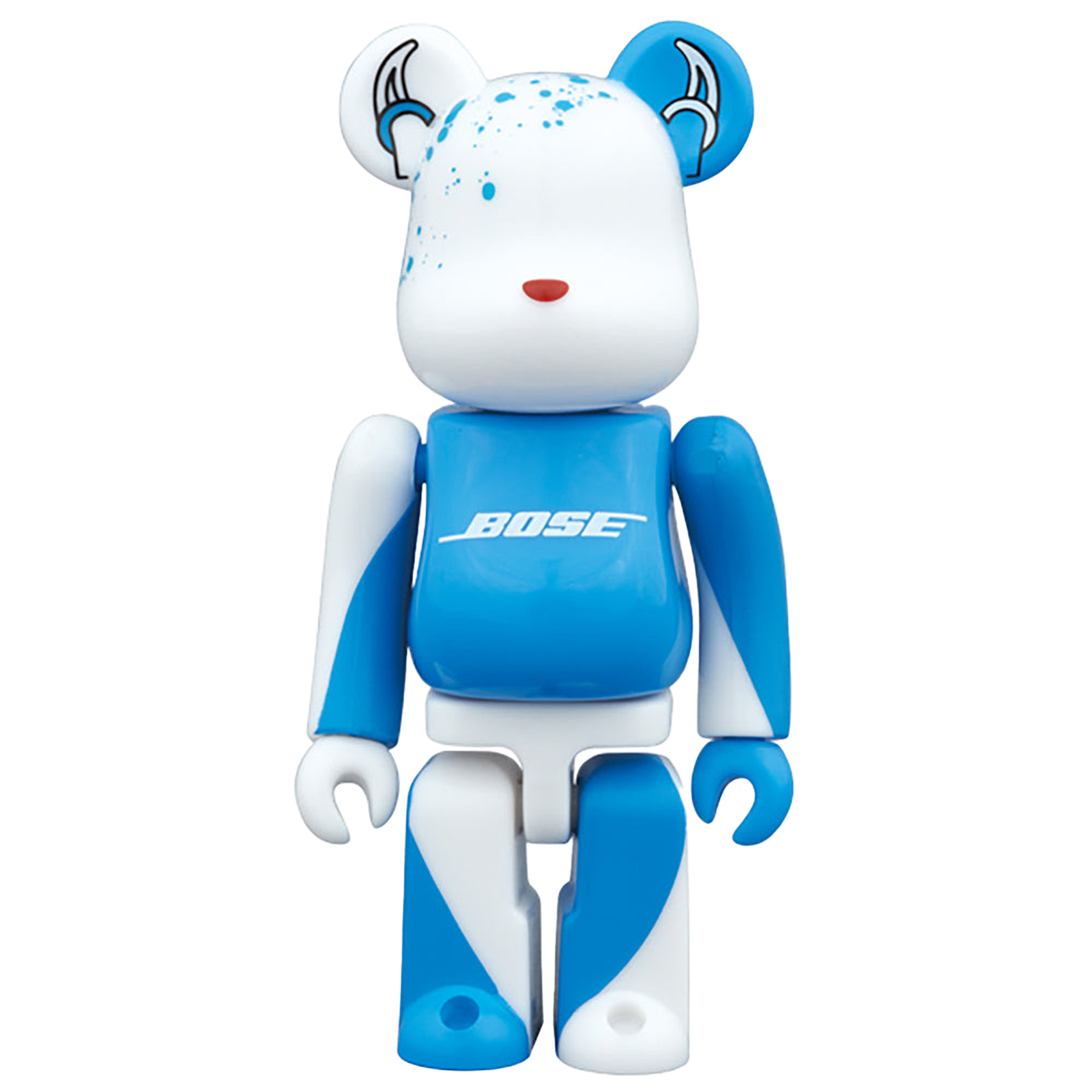 BE@RBRICK Bose Ice Blue