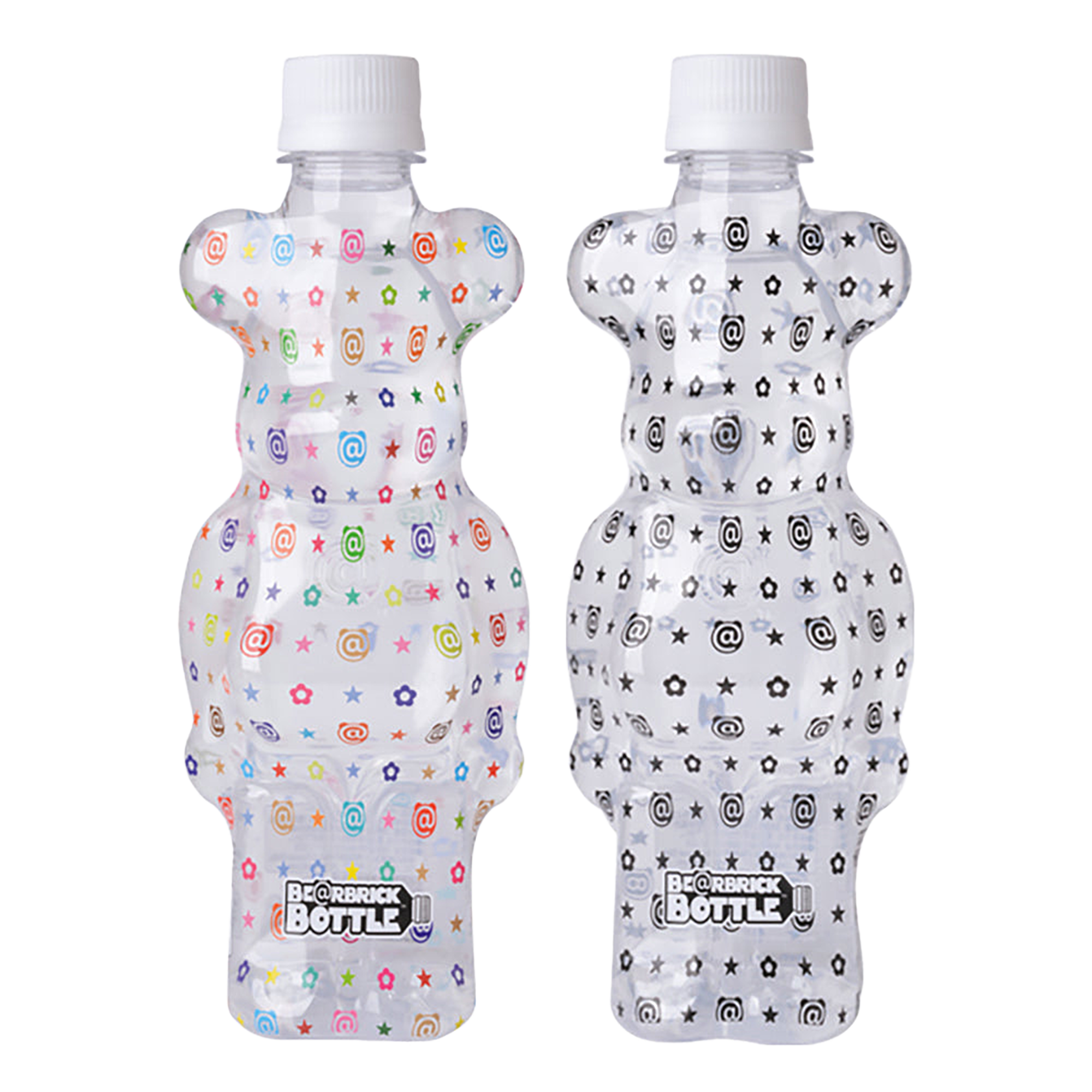 BE@RBRICK BOTTLE
ナチュラルミネラルウォーター