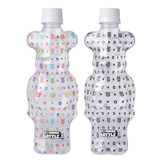 BE@RBRICK BOTTLE
ナチュラルミネラルウォーター