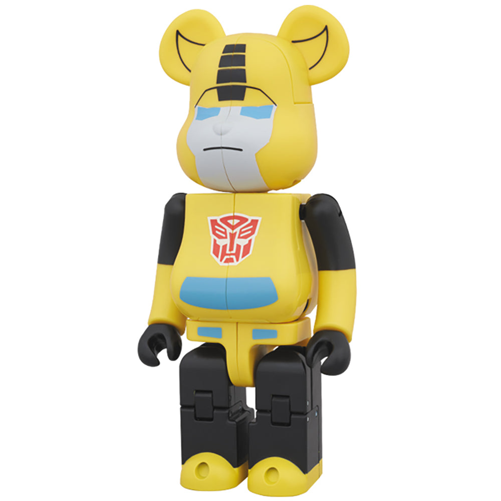 BE@RBRICK × TRANSFORMERS
BUMBLEBEE_0