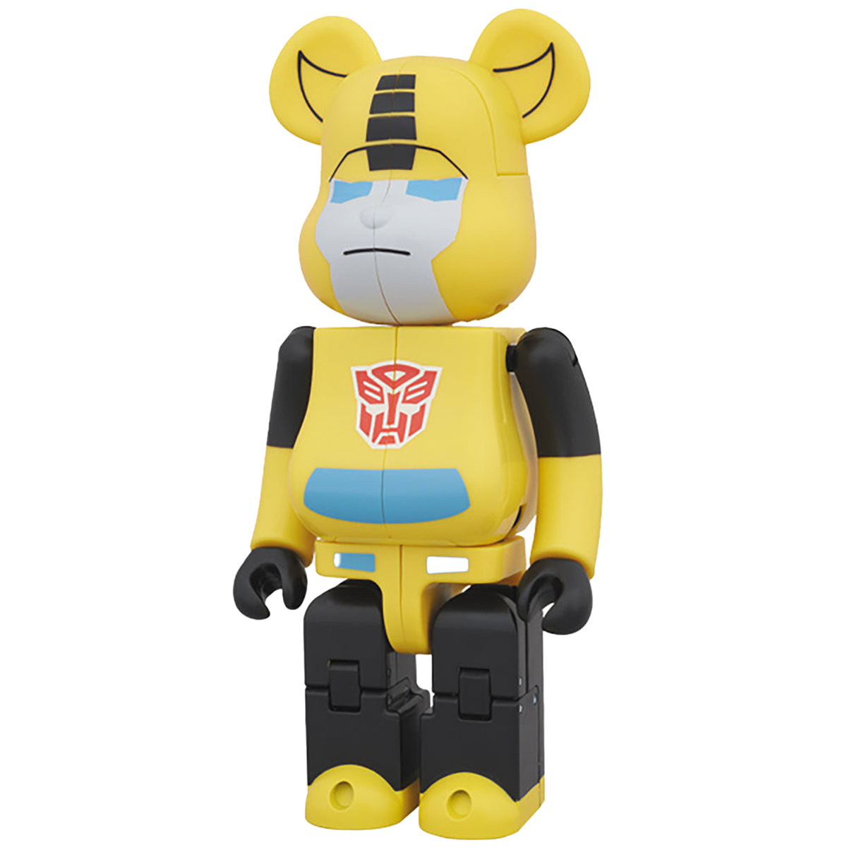 BE@RBRICK × TRANSFORMERS
BUMBLEBEE