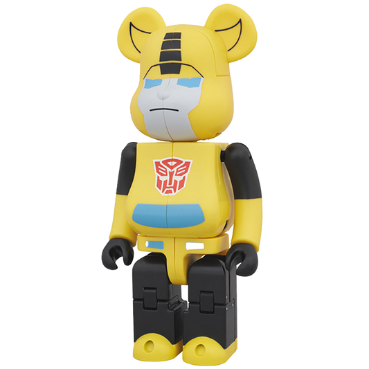 BE@RBRICK × TRANSFORMERS
BUMBLEBEE