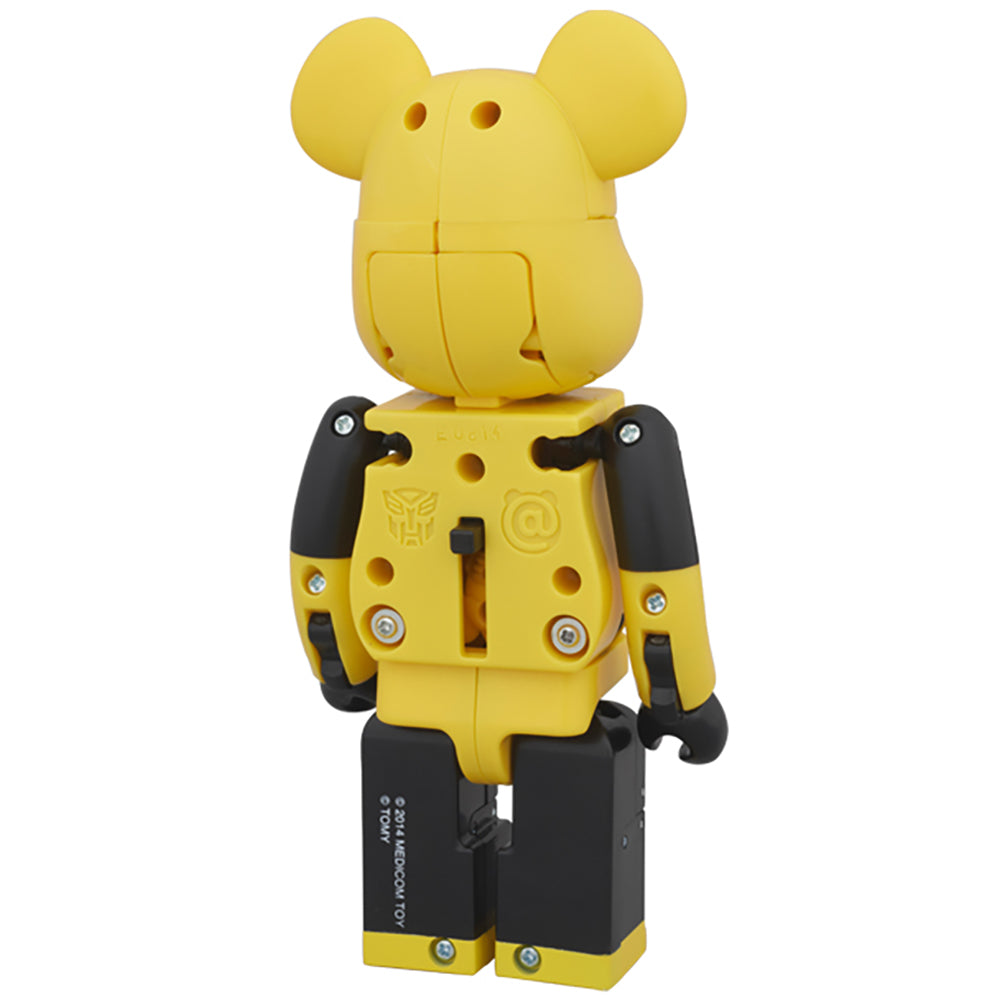BE@RBRICK × TRANSFORMERS
BUMBLEBEE_1