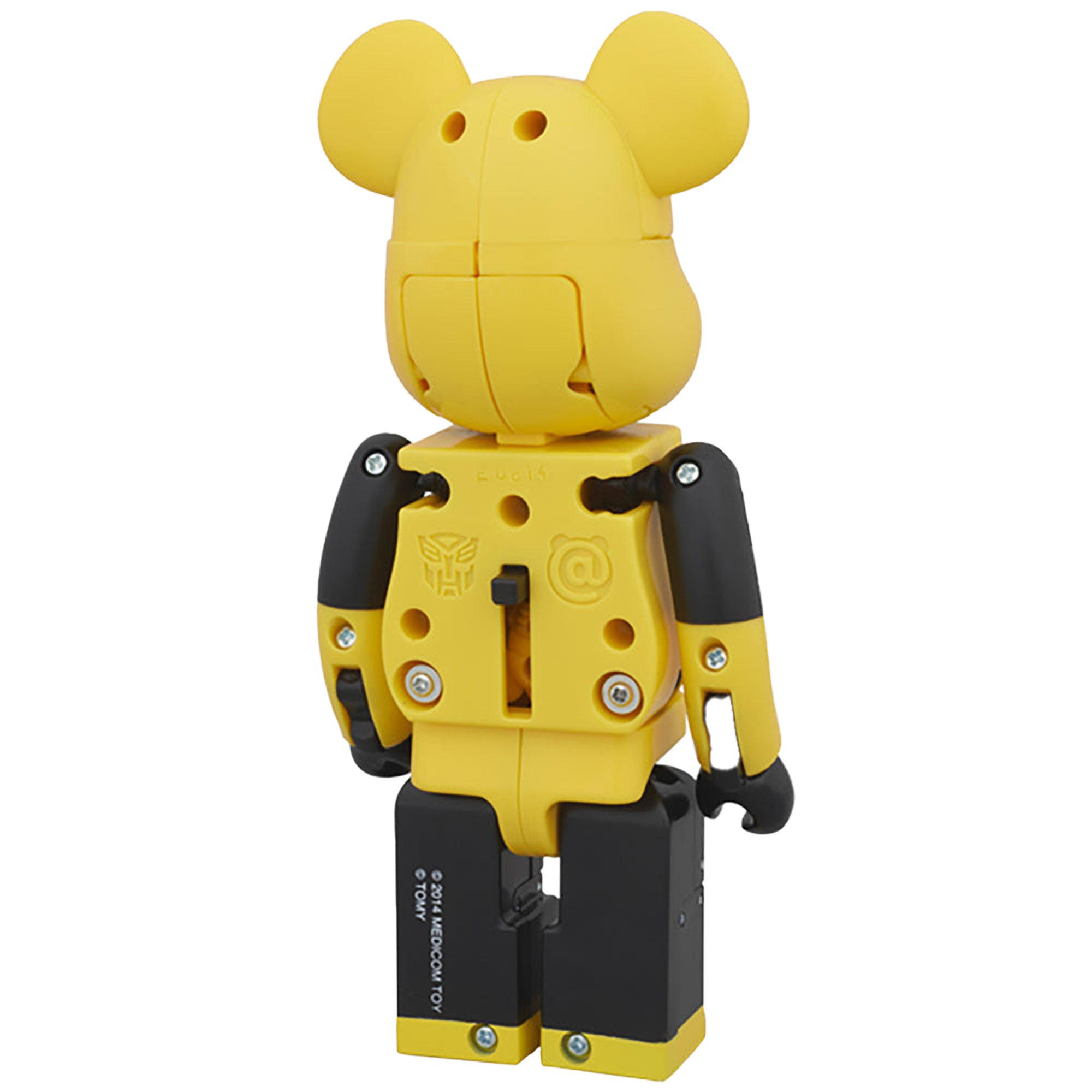 BE@RBRICK × TRANSFORMERS
BUMBLEBEE