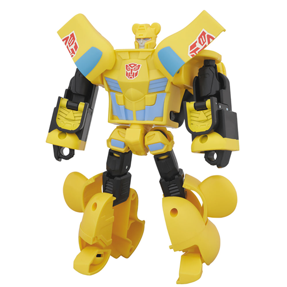 BE@RBRICK × TRANSFORMERS
BUMBLEBEE_2