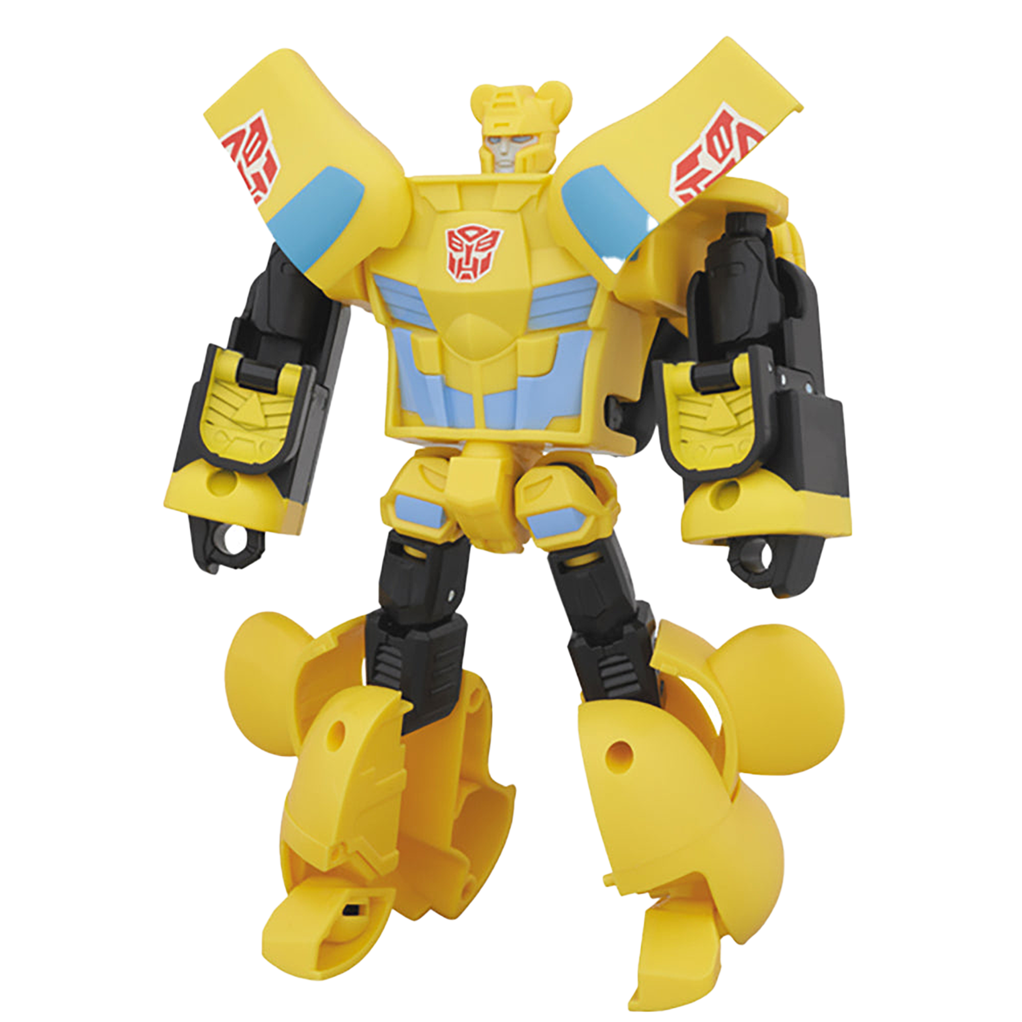 BE@RBRICK × TRANSFORMERS
BUMBLEBEE