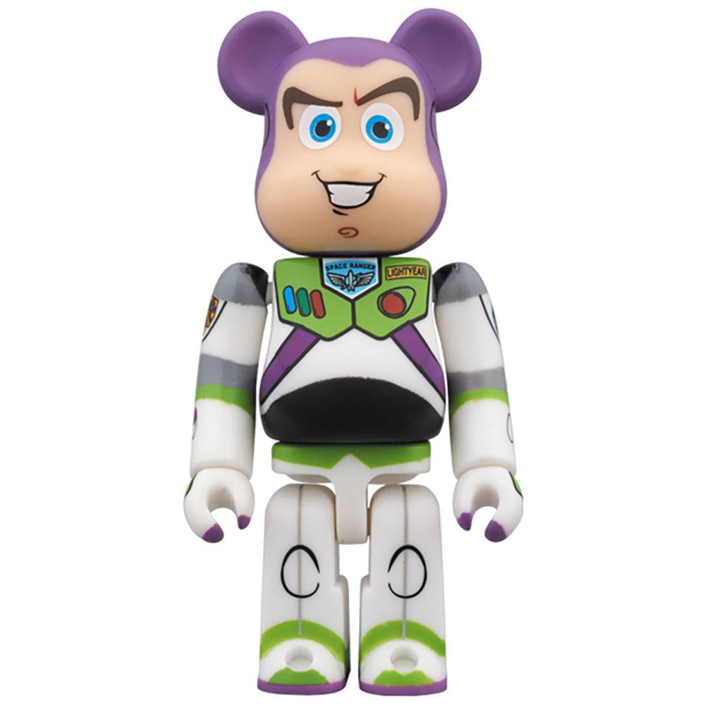 BE@RBRICK 400％ バズ・ライトイヤー_0