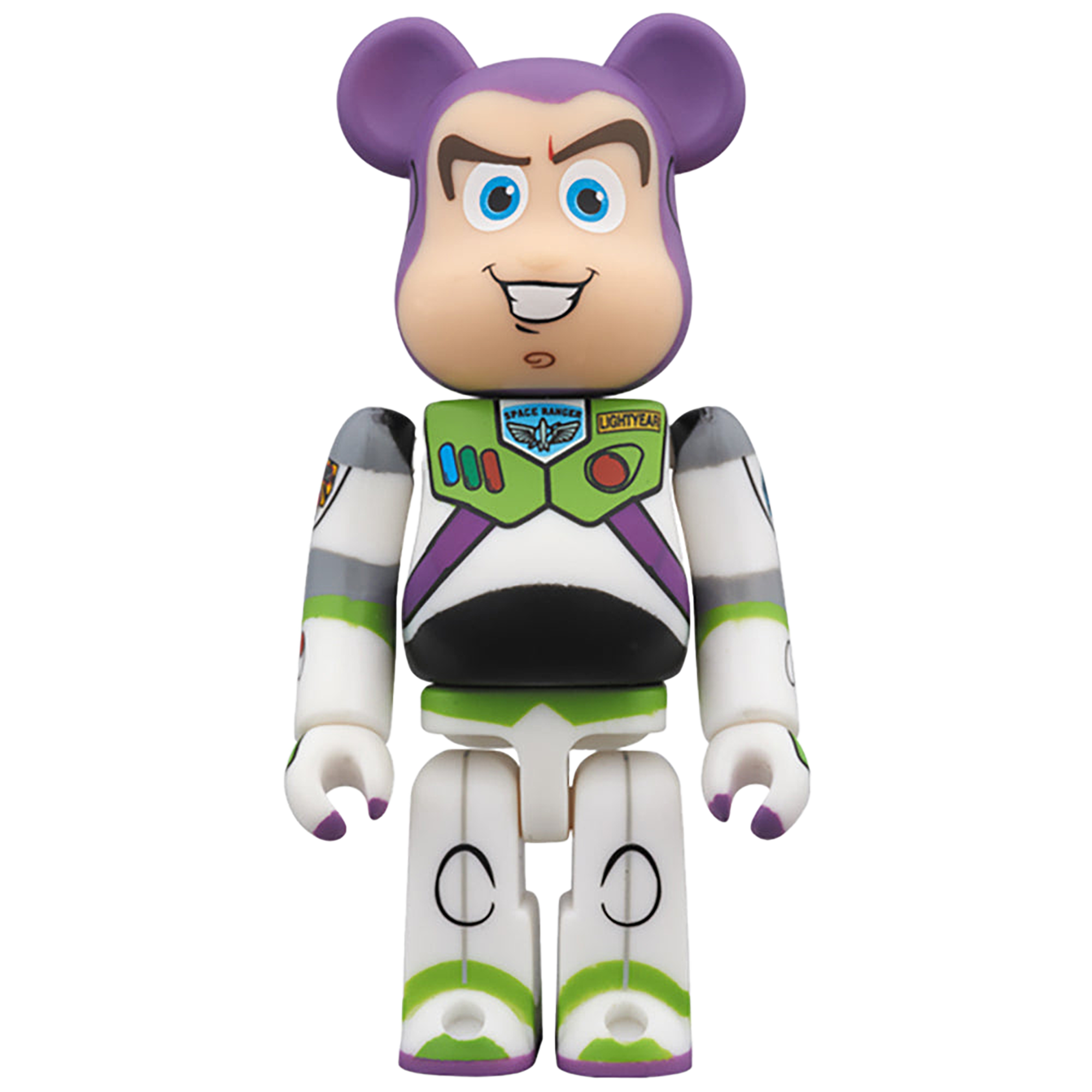BE@RBRICK 400％ バズ・ライトイヤー