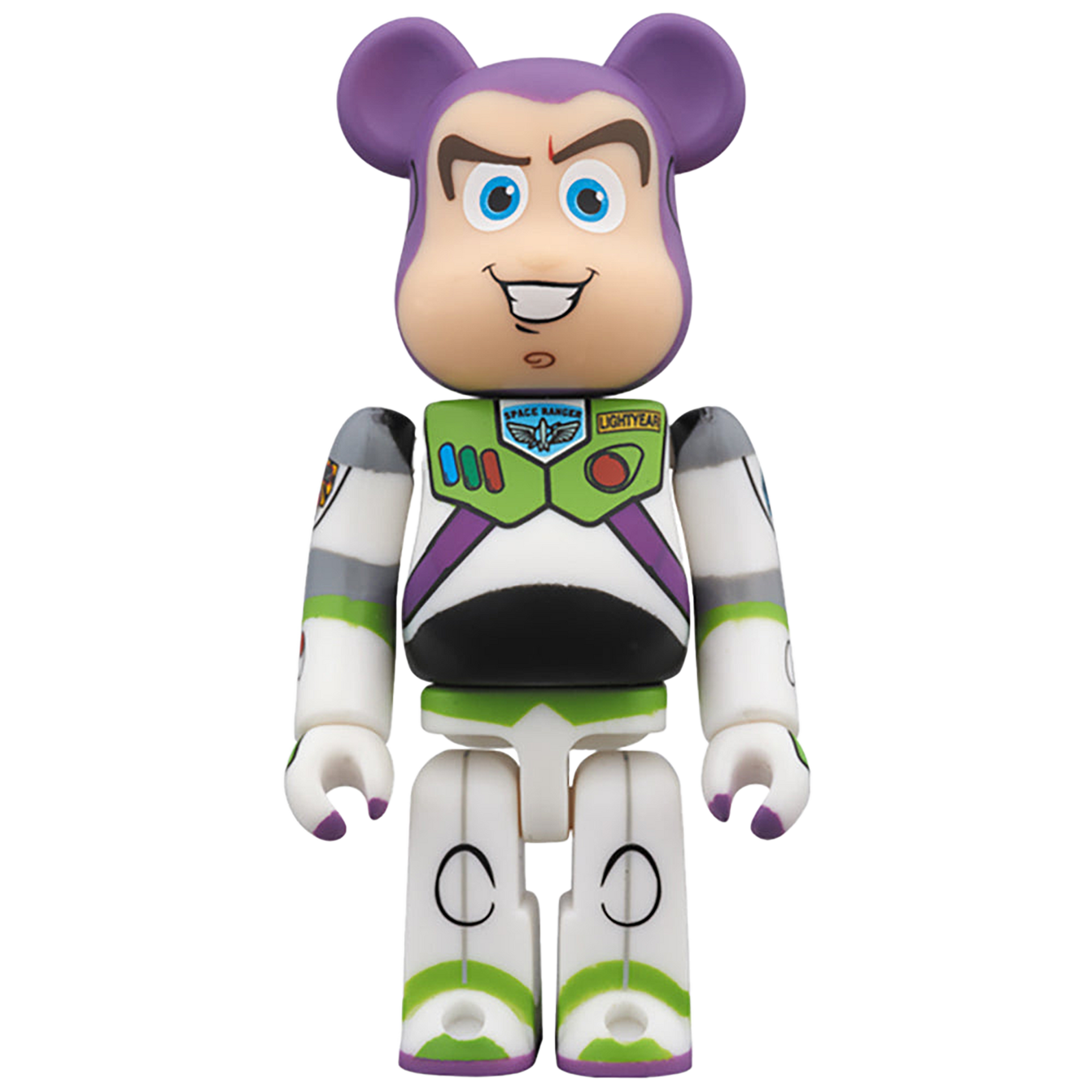 BE@RBRICK 400% バズ・ライトイヤー | MEDICOM TOY OFFICIAL STORE BE@RBRICK 400% バズ・ライトイヤー | MEDICOM TOY OFFICIAL STORE