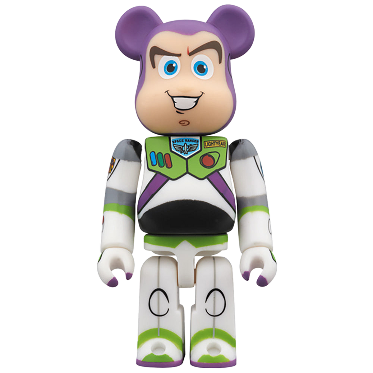 BE@RBRICK 400％ バズ・ライトイヤー | MEDICOM TOY OFFICIAL STORE