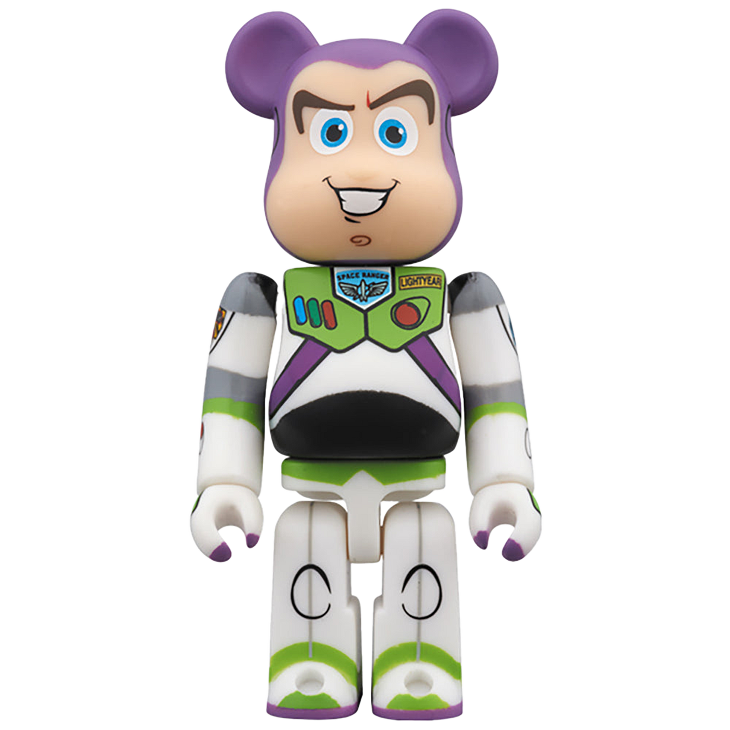 BE@RBRICK 400％ バズ・ライトイヤー