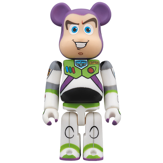BE@RBRICK 400％ バズ・ライトイヤー