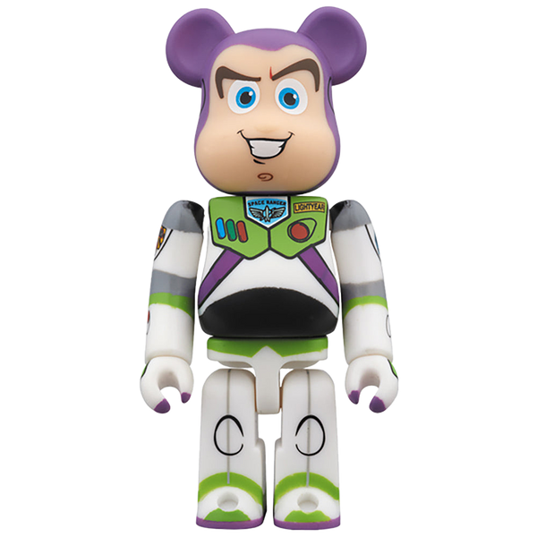 BE@RBRICK 400％ バズ・ライトイヤー | MEDICOM TOY OFFICIAL STORE