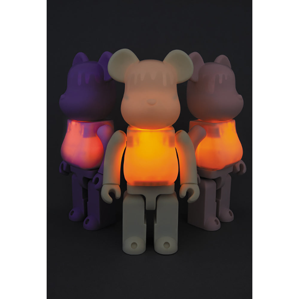 BE@RBRICK 400％ CANDLE_4