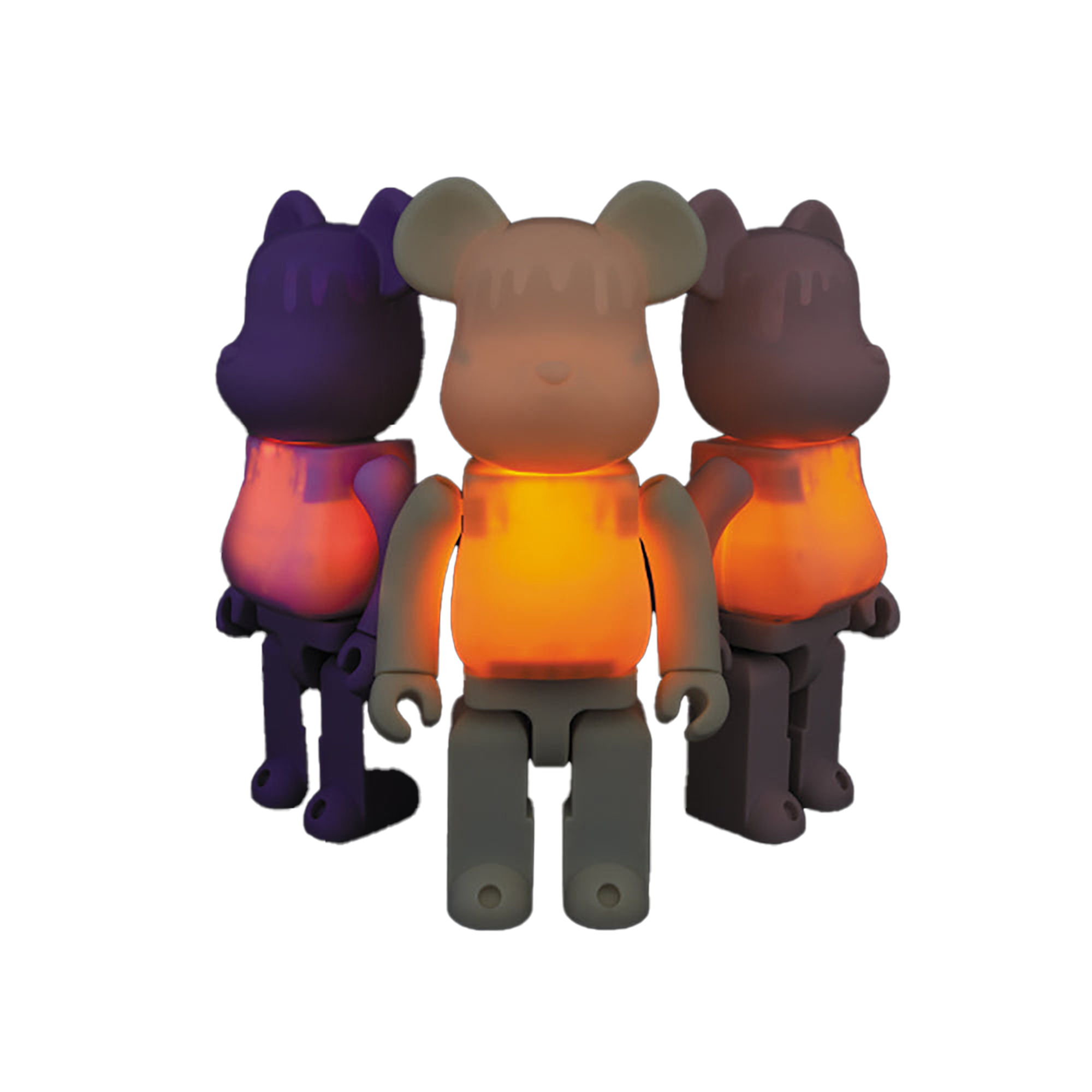 BE@RBRICK 400％ CANDLE