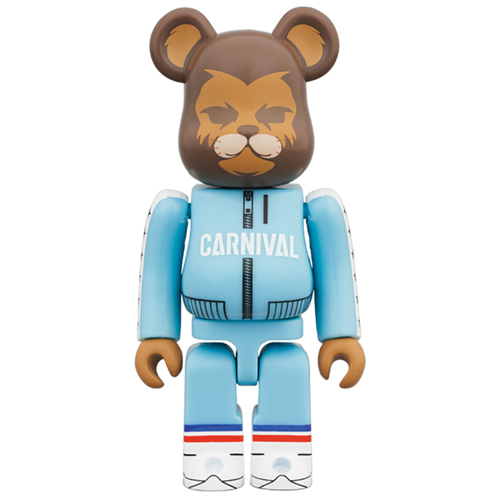 BE@RBRICK Carnival The Lion 100%_0