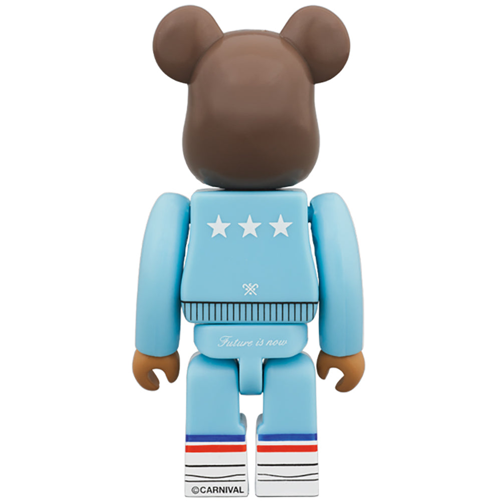 BE@RBRICK Carnival The Lion 100%_1