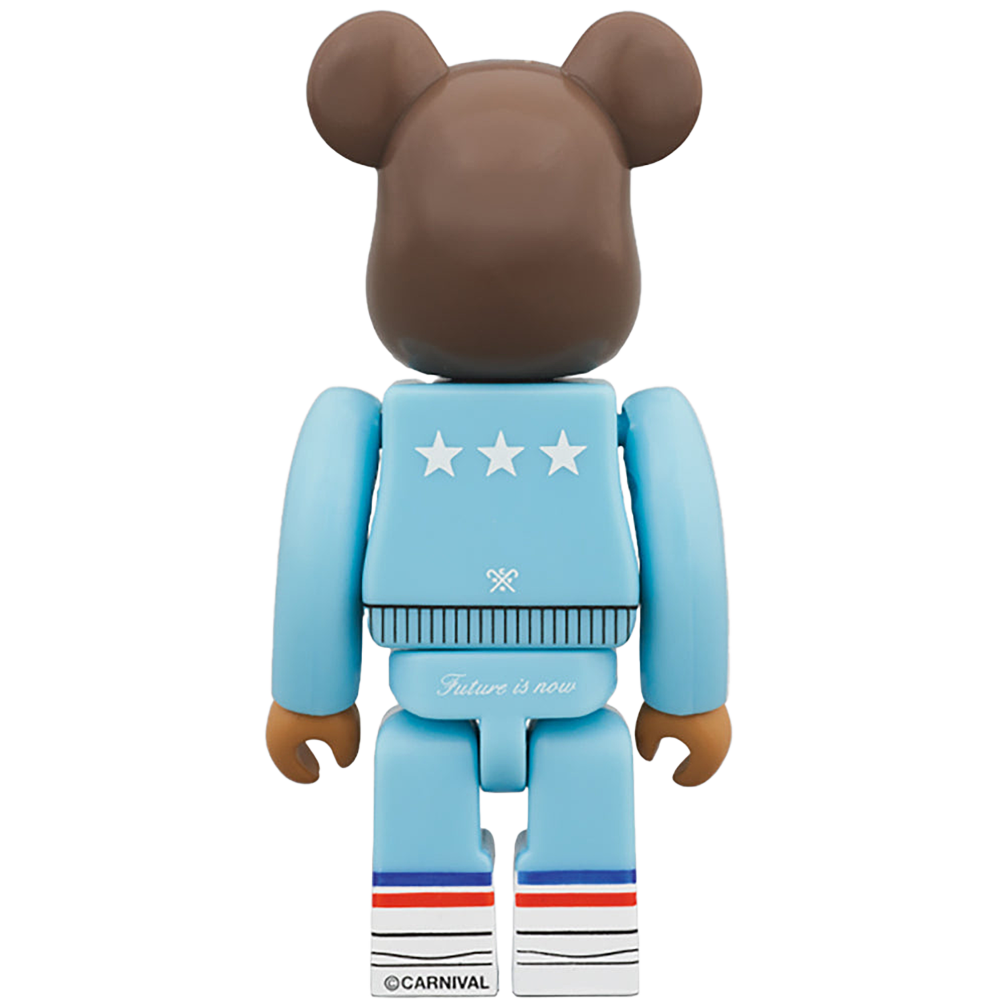 BE@RBRICK Carnival The Lion 100%