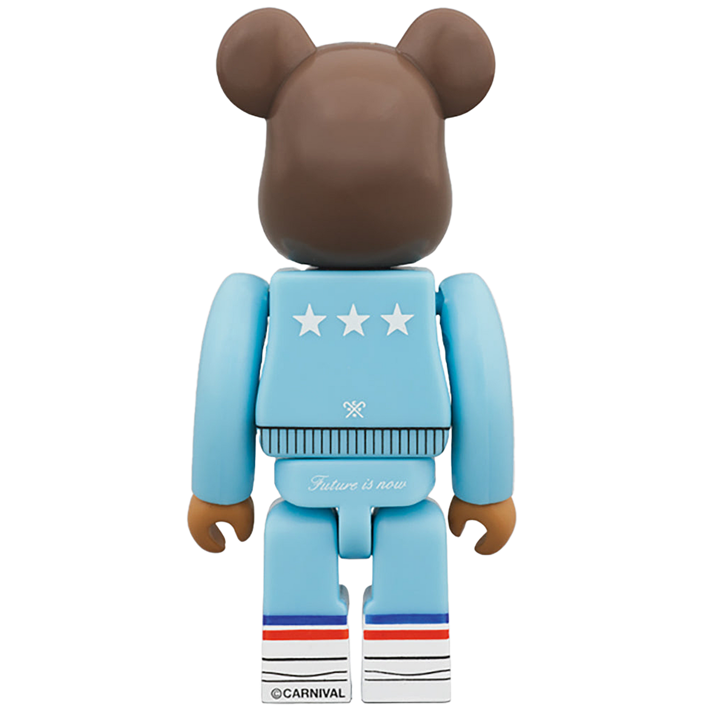 BE@RBRICK Carnival The Lion 100%