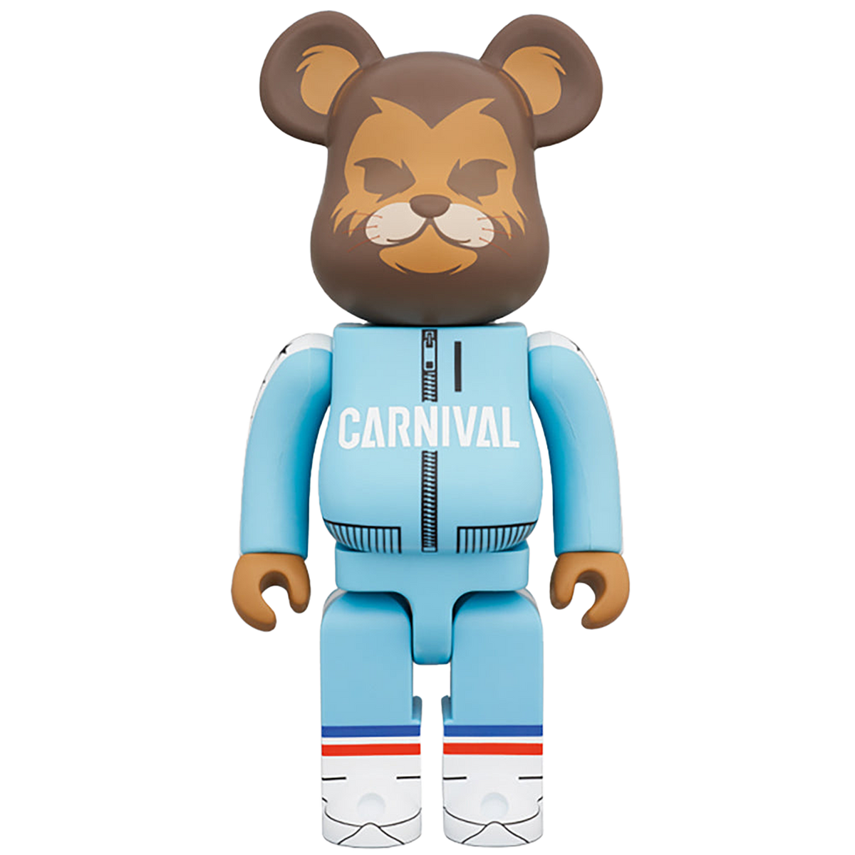 BE@RBRICK Carnival The Lion 400%