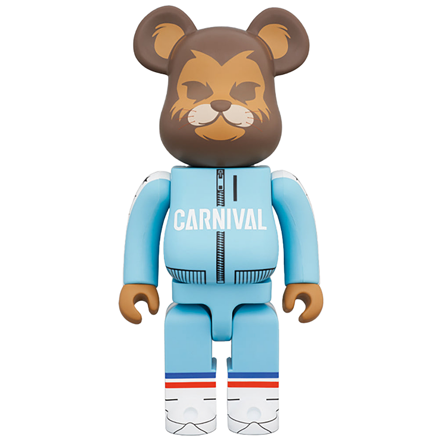 BE@RBRICK Carnival The Lion 400%