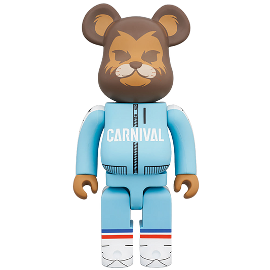 BE@RBRICK Carnival The Lion 400%