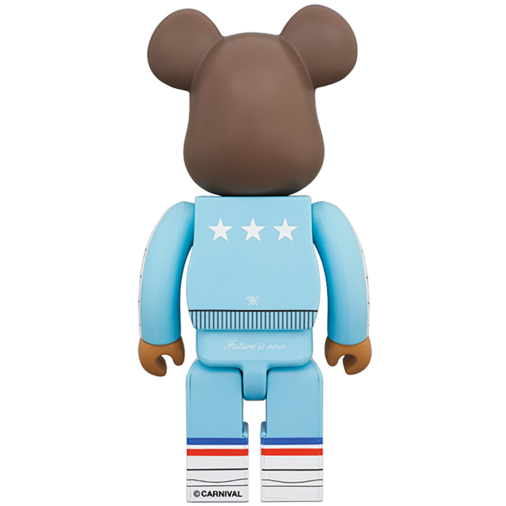 BE@RBRICK Carnival The Lion 400%_1