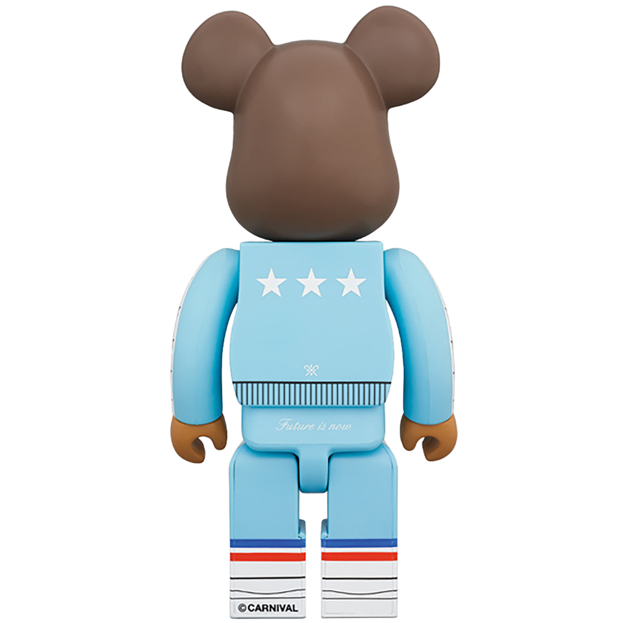 BE@RBRICK Carnival The Lion 400%