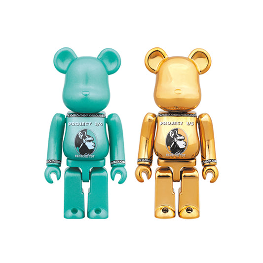 BE@RBRICK CENTURION 100％_0