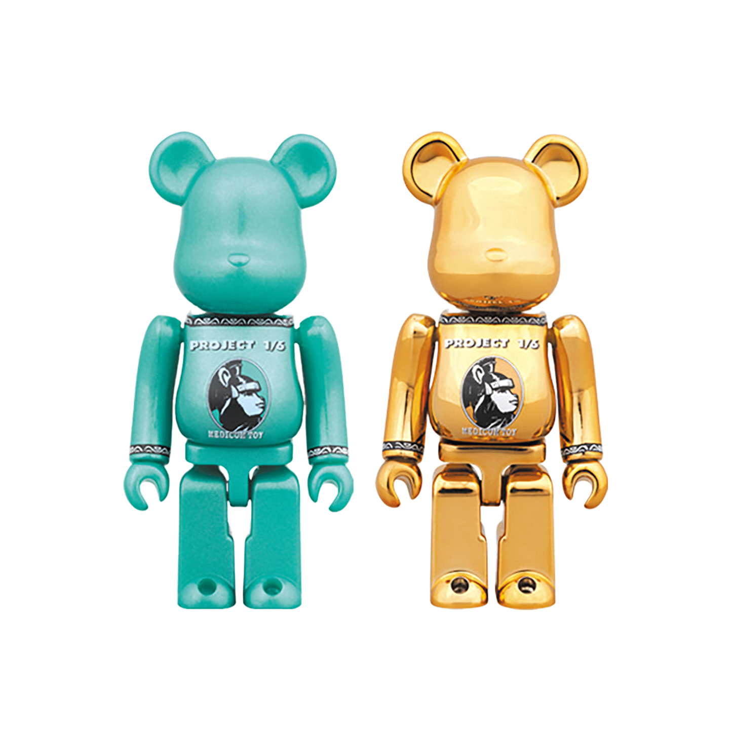 BE@RBRICK CENTURION 100％