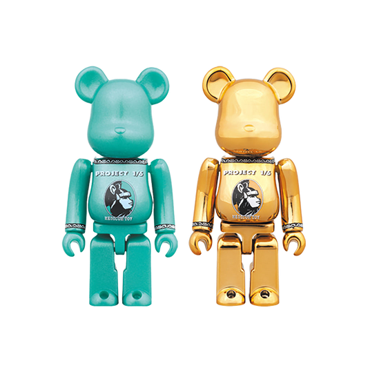 BE@RBRICK CENTURION 100％
