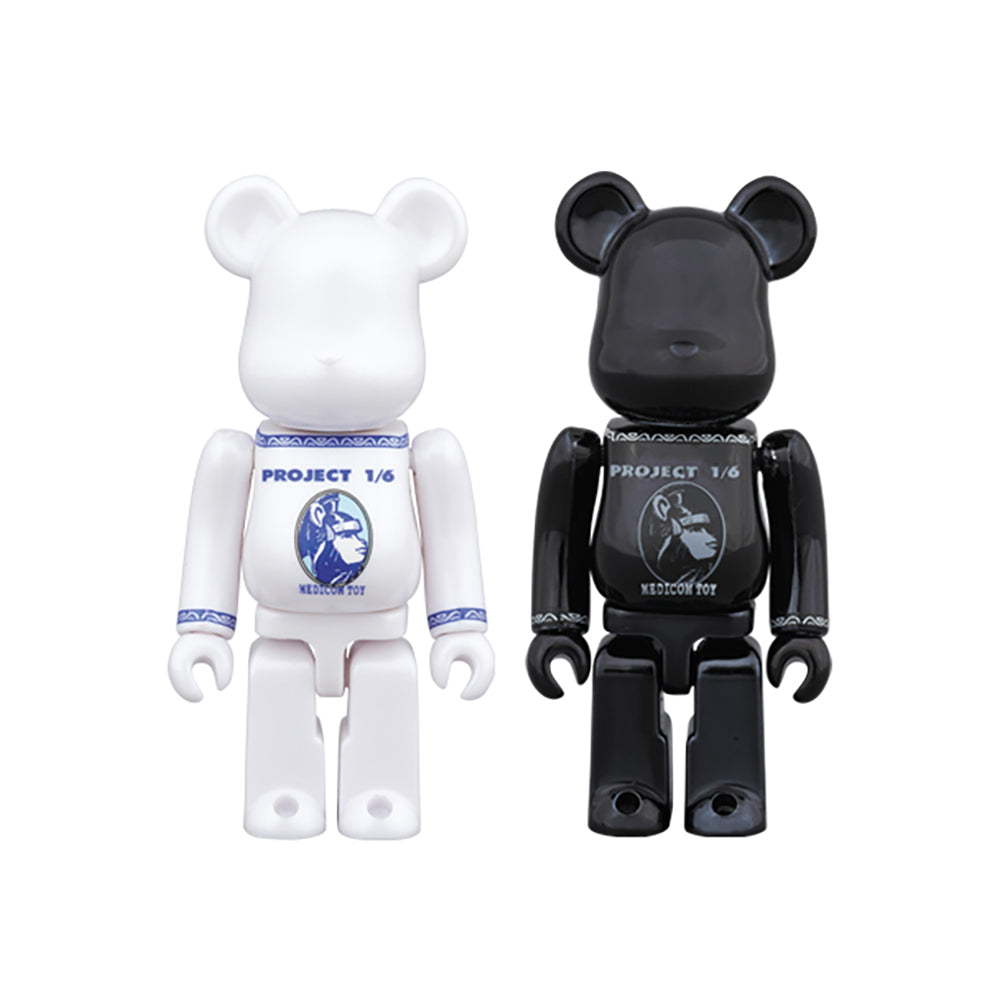 BE@RBRICK CENTURION 100％_0