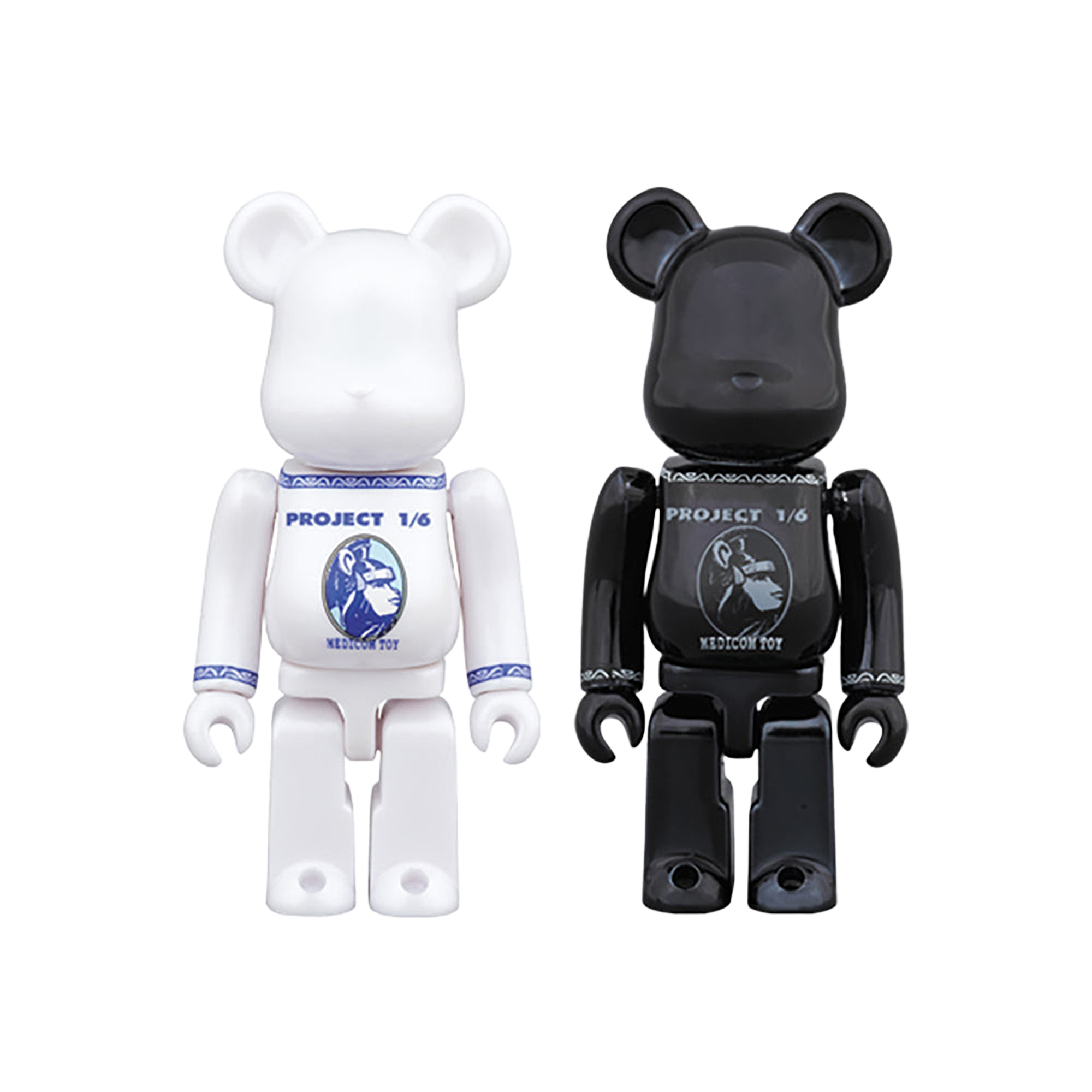 BE@RBRICK CENTURION 100％