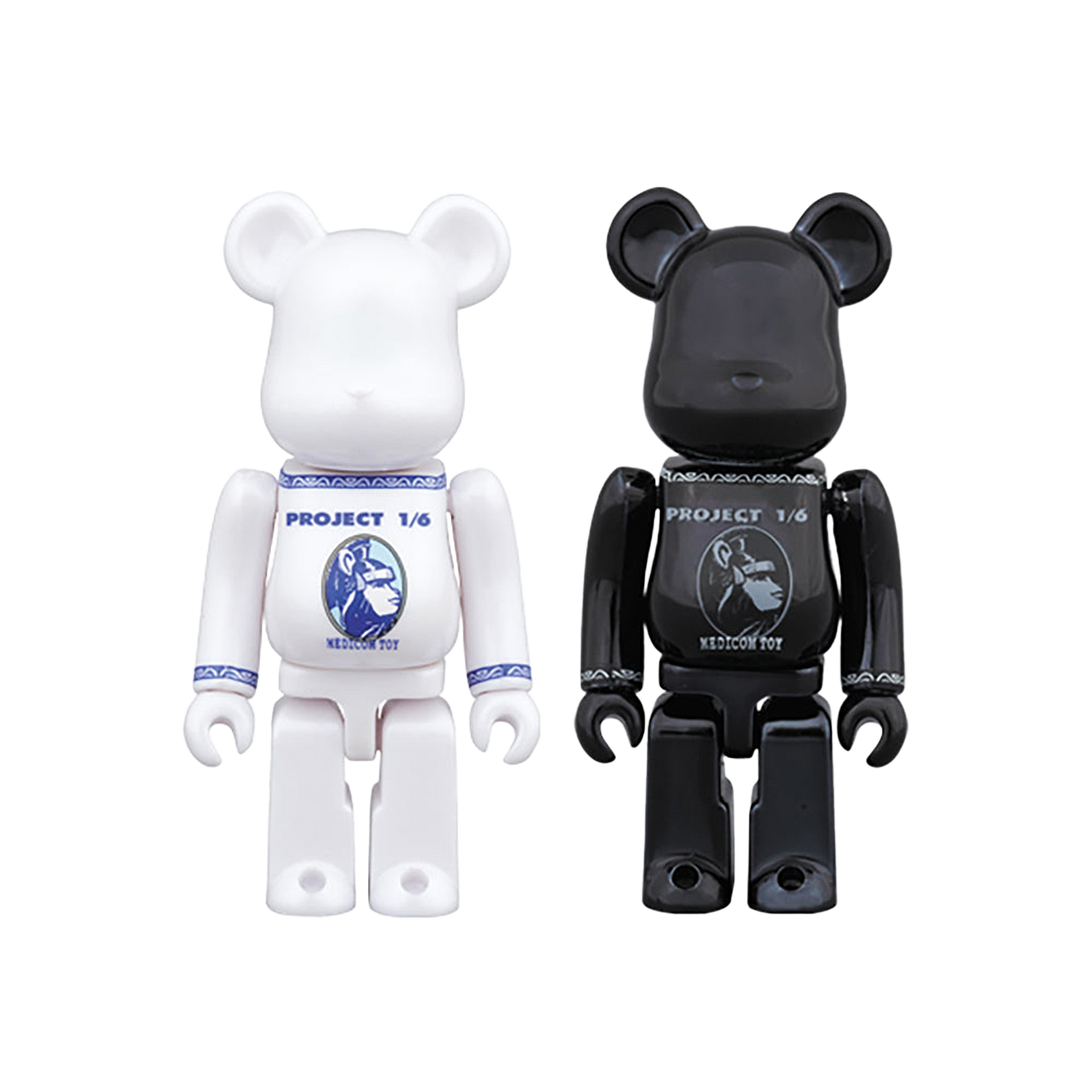 BE@RBRICK CENTURION 100％