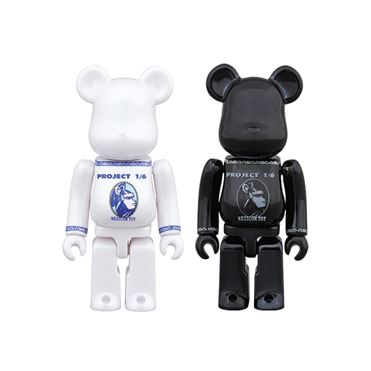 BE@RBRICK CENTURION 100％