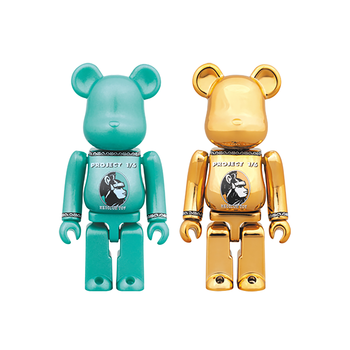 BE@RBRICK CENTURION 100％