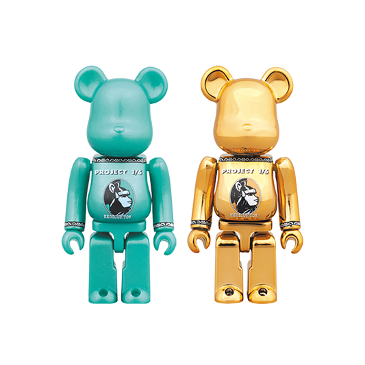 BE@RBRICK CENTURION 100％