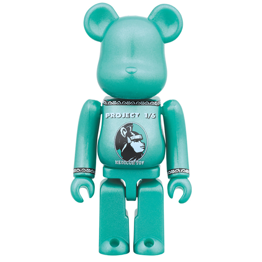 BE@RBRICK CENTURION 100％_1
