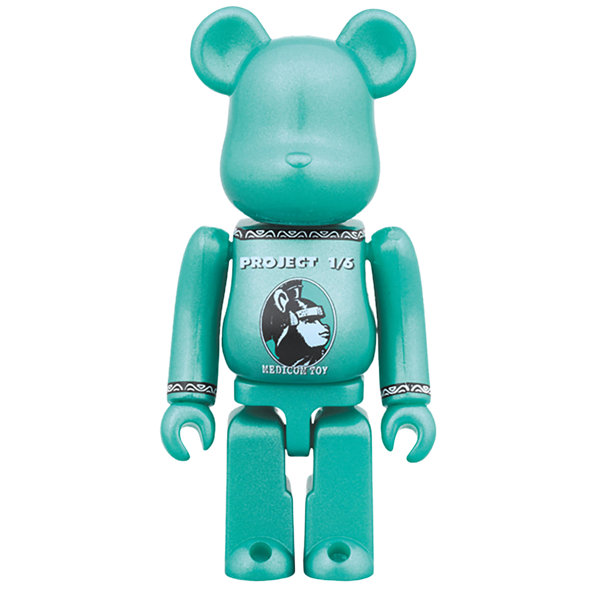 BE@RBRICK CENTURION 100％