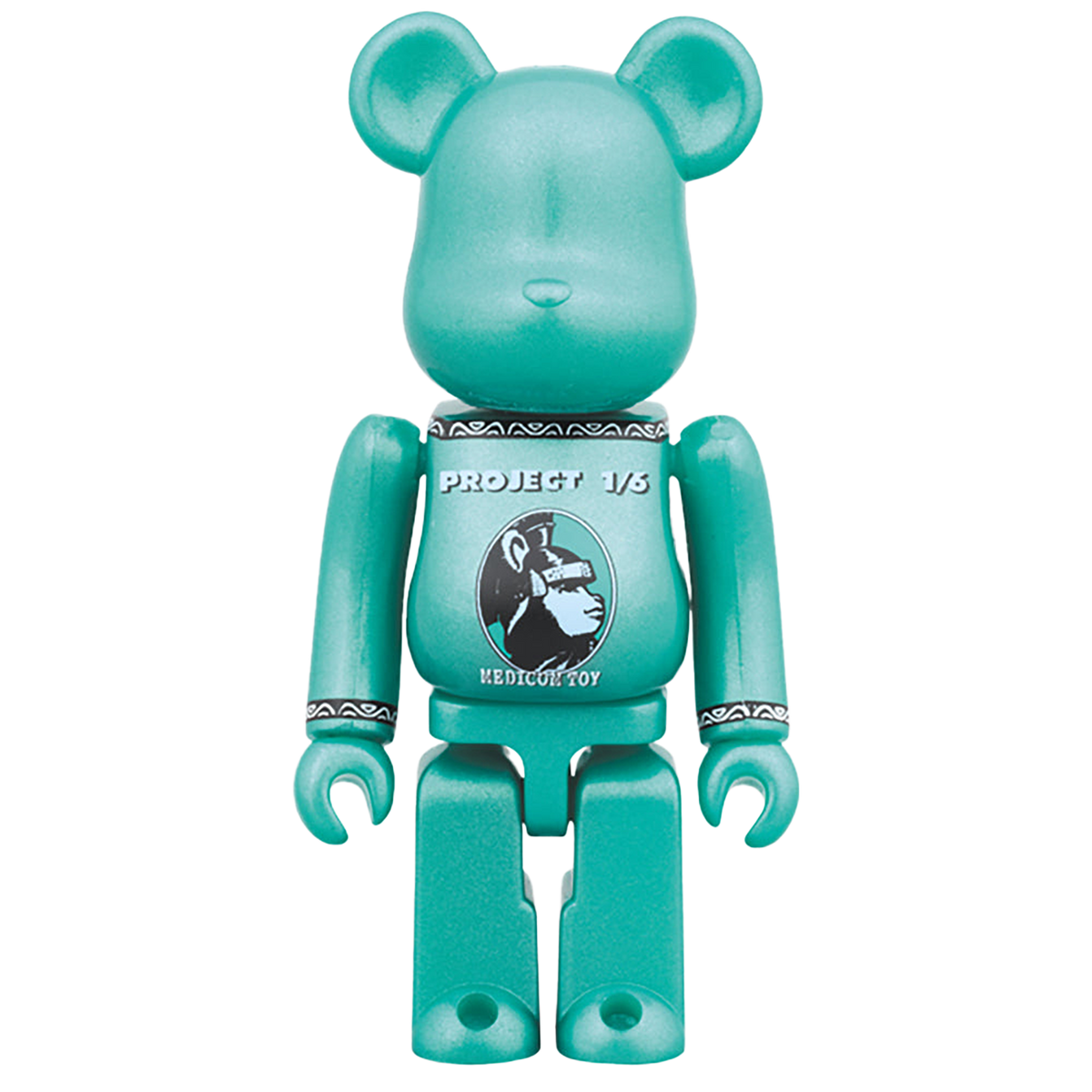 BE@RBRICK CENTURION 100％