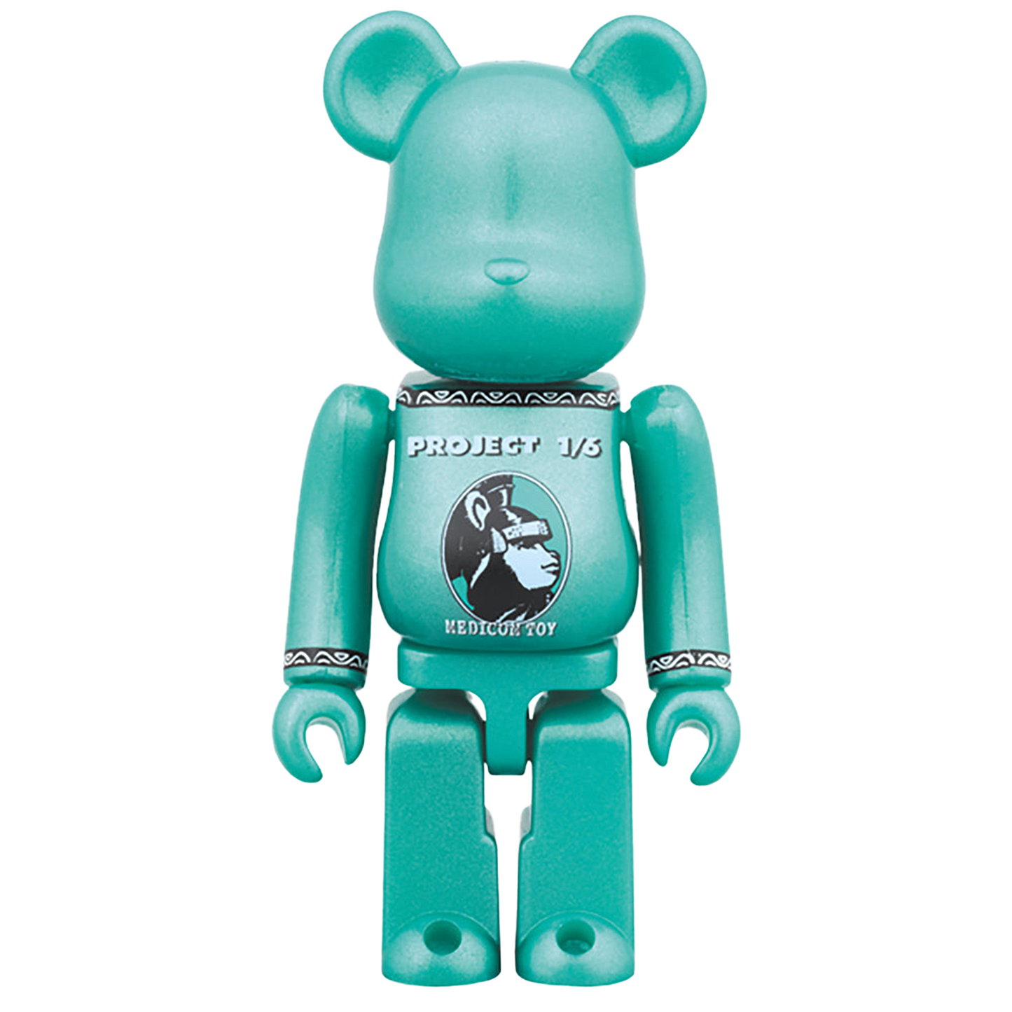 BE@RBRICK CENTURION 100％